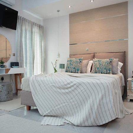 Апартаменты Sm Luxury Penthouse Corfu Corfu  Экстерьер фото