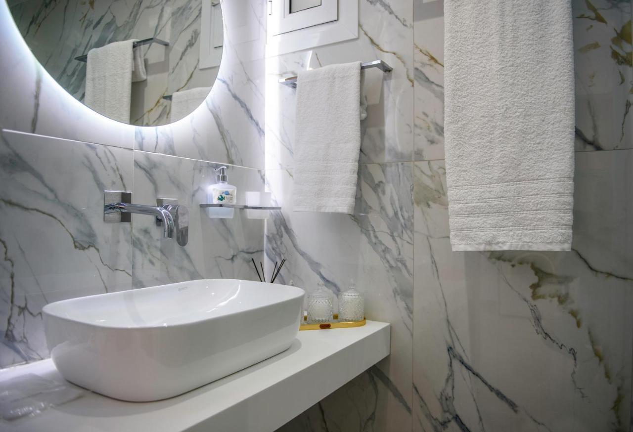 Апартаменты Sm Luxury Penthouse Corfu Corfu  Экстерьер фото