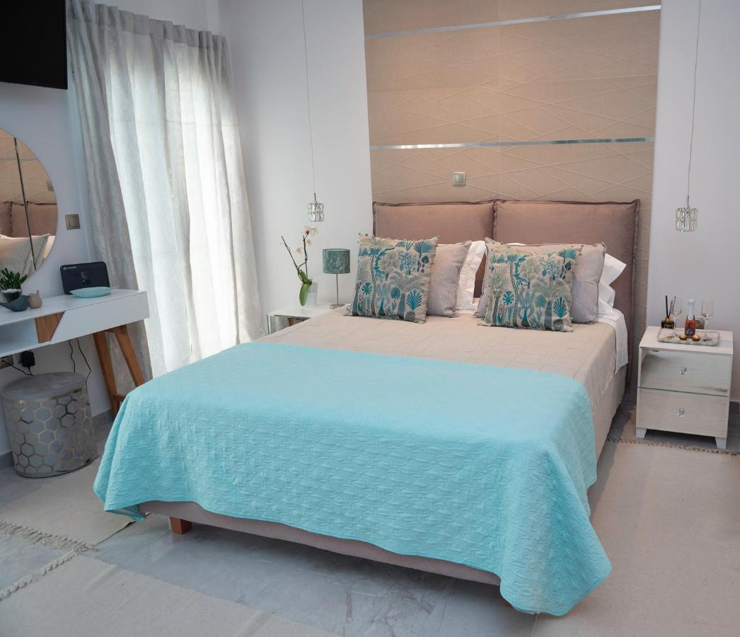 Апартаменты Sm Luxury Penthouse Corfu Corfu  Экстерьер фото