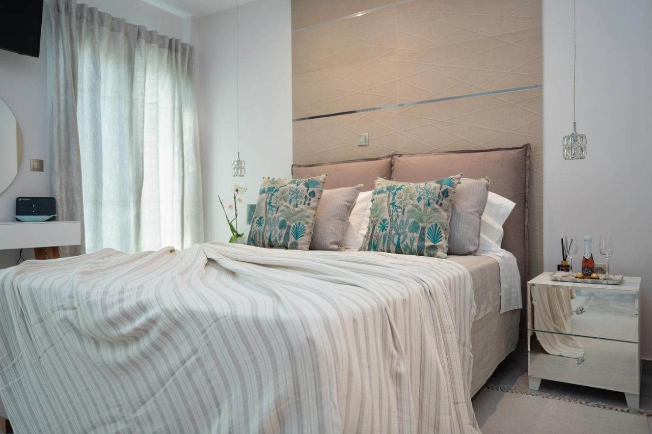 Апартаменты Sm Luxury Penthouse Corfu Corfu  Экстерьер фото