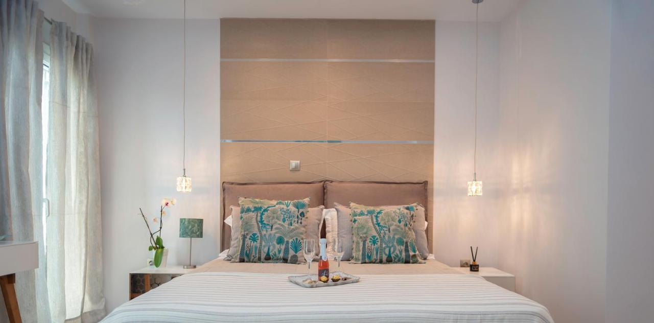 Апартаменты Sm Luxury Penthouse Corfu Corfu  Экстерьер фото