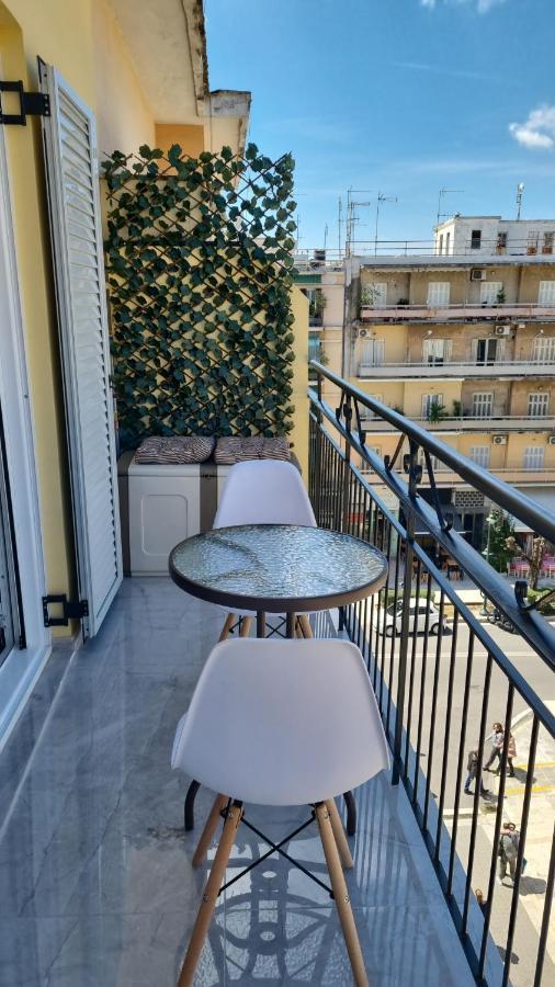 Апартаменты Sm Luxury Penthouse Corfu Corfu  Экстерьер фото
